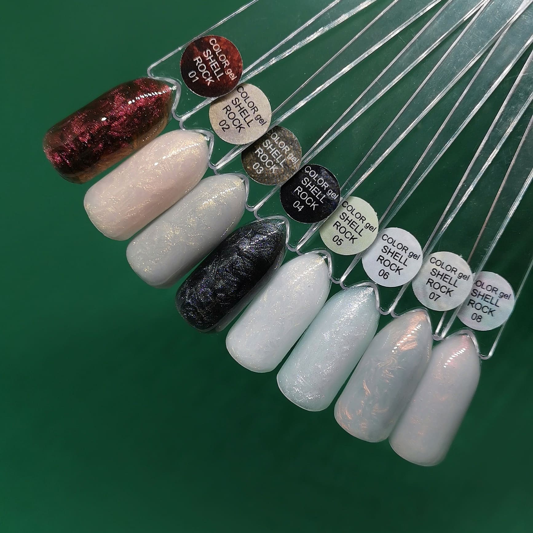 Гель-лаки для ногтей - купить в Москве недорого в интернет-магазине FRENCHnails